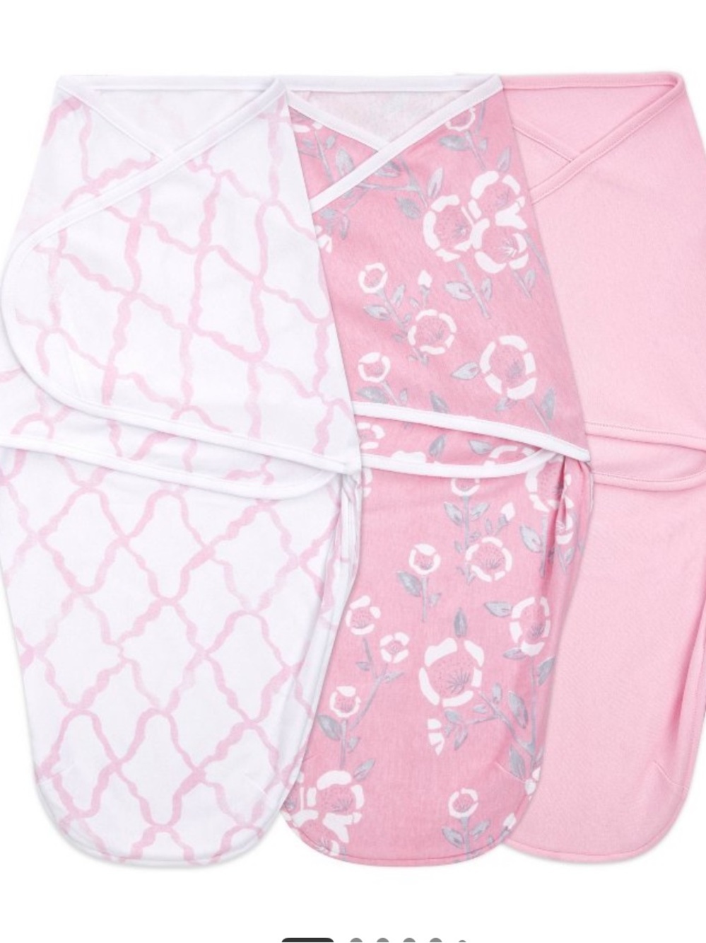 Aden & Anais Swaddle Wraps